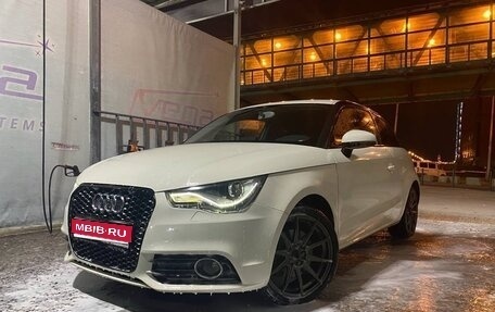 Audi A1, 2011 год, 980 000 рублей, 1 фотография