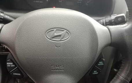 Hyundai Santa Fe III рестайлинг, 2001 год, 525 000 рублей, 5 фотография