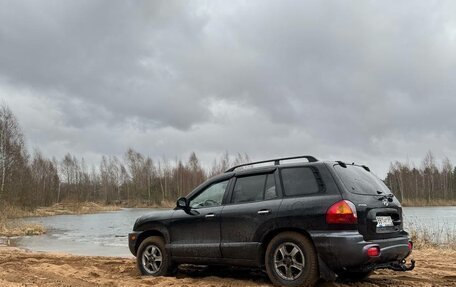 Hyundai Santa Fe III рестайлинг, 2001 год, 525 000 рублей, 4 фотография