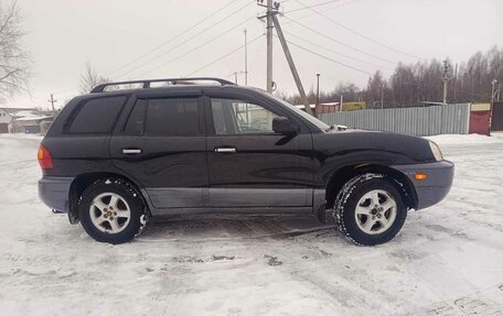 Hyundai Santa Fe III рестайлинг, 2001 год, 525 000 рублей, 8 фотография