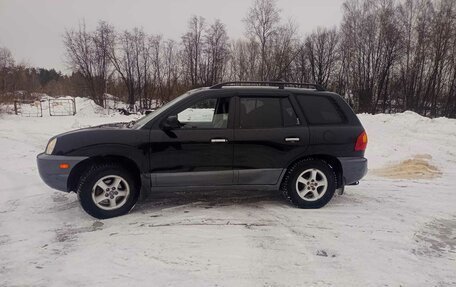 Hyundai Santa Fe III рестайлинг, 2001 год, 525 000 рублей, 14 фотография