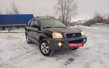 Hyundai Santa Fe III рестайлинг, 2001 год, 525 000 рублей, 6 фотография