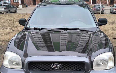 Hyundai Santa Fe III рестайлинг, 2001 год, 525 000 рублей, 17 фотография