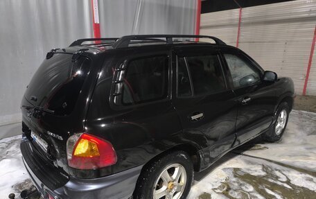 Hyundai Santa Fe III рестайлинг, 2001 год, 525 000 рублей, 21 фотография