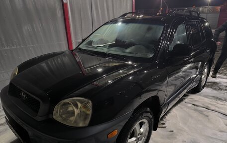 Hyundai Santa Fe III рестайлинг, 2001 год, 525 000 рублей, 18 фотография