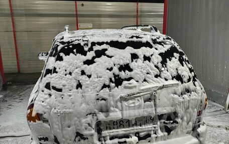 Hyundai Santa Fe III рестайлинг, 2001 год, 525 000 рублей, 19 фотография