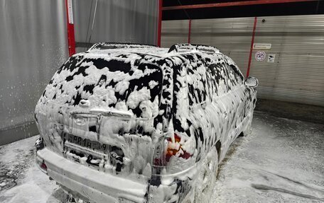 Hyundai Santa Fe III рестайлинг, 2001 год, 525 000 рублей, 24 фотография