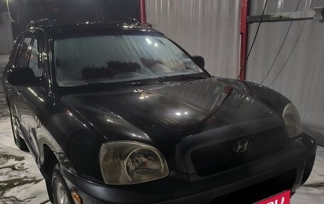 Hyundai Santa Fe III рестайлинг, 2001 год, 525 000 рублей, 22 фотография