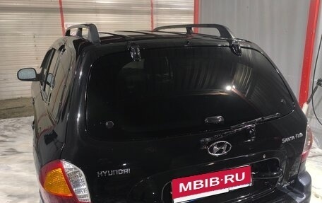 Hyundai Santa Fe III рестайлинг, 2001 год, 525 000 рублей, 23 фотография