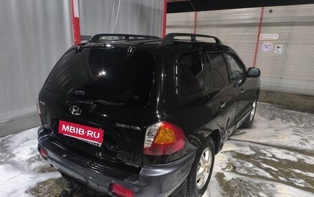 Hyundai Santa Fe III рестайлинг, 2001 год, 525 000 рублей, 20 фотография