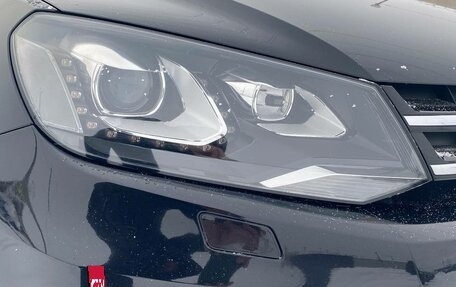 Volkswagen Touareg III, 2011 год, 1 870 000 рублей, 11 фотография