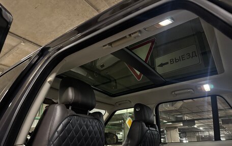 Land Rover Range Rover IV рестайлинг, 2014 год, 4 500 000 рублей, 12 фотография