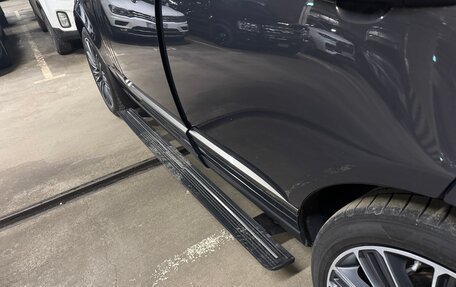 Land Rover Range Rover IV рестайлинг, 2014 год, 4 500 000 рублей, 9 фотография