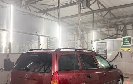 Opel Astra G, 1998 год, 320 000 рублей, 6 фотография