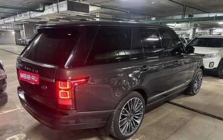 Land Rover Range Rover IV рестайлинг, 2014 год, 4 500 000 рублей, 6 фотография