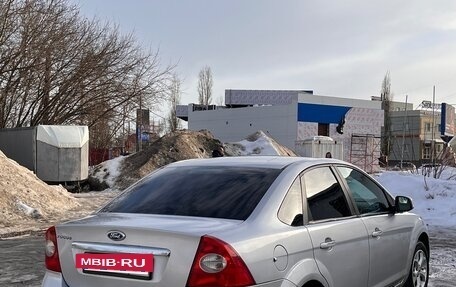 Ford Focus II рестайлинг, 2008 год, 320 000 рублей, 3 фотография