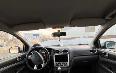 Ford Focus II рестайлинг, 2008 год, 320 000 рублей, 6 фотография