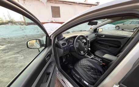 Ford Focus II рестайлинг, 2008 год, 320 000 рублей, 4 фотография