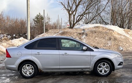 Ford Focus II рестайлинг, 2008 год, 320 000 рублей, 2 фотография