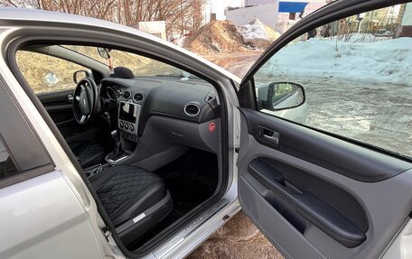 Ford Focus II рестайлинг, 2008 год, 320 000 рублей, 5 фотография