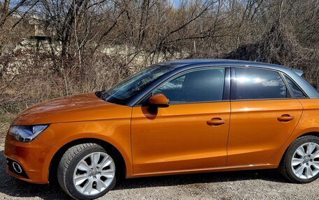 Audi A1, 2012 год, 1 449 000 рублей, 4 фотография