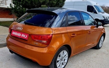 Audi A1, 2012 год, 1 449 000 рублей, 2 фотография