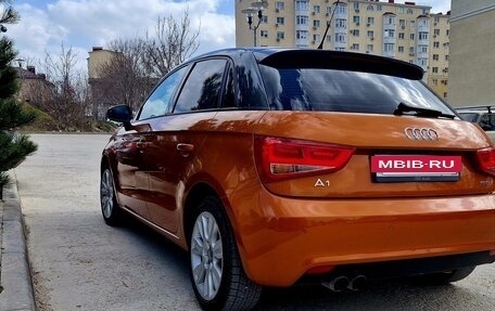 Audi A1, 2012 год, 1 449 000 рублей, 3 фотография