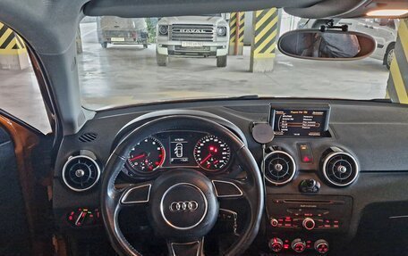 Audi A1, 2012 год, 1 449 000 рублей, 7 фотография