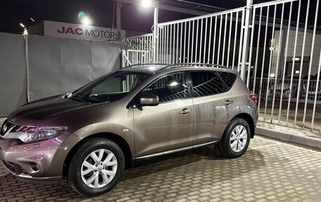 Nissan Murano, 2014 год, 1 390 000 рублей, 2 фотография