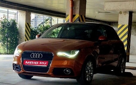 Audi A1, 2012 год, 1 449 000 рублей, 9 фотография