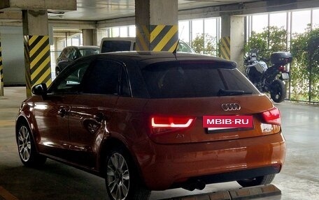 Audi A1, 2012 год, 1 449 000 рублей, 8 фотография