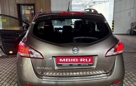 Nissan Murano, 2014 год, 1 390 000 рублей, 3 фотография