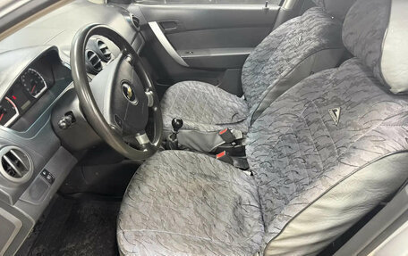 Chevrolet Aveo III, 2011 год, 420 240 рублей, 6 фотография