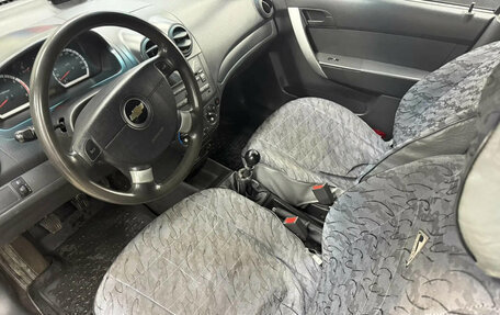 Chevrolet Aveo III, 2011 год, 420 240 рублей, 5 фотография