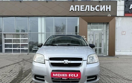 Chevrolet Aveo III, 2011 год, 420 240 рублей, 2 фотография