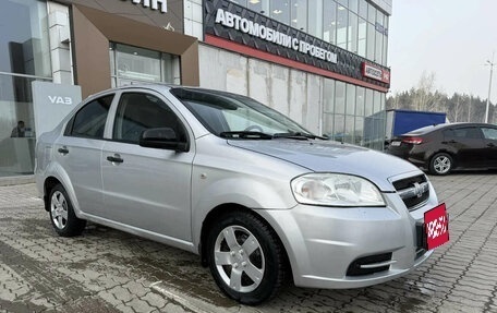 Chevrolet Aveo III, 2011 год, 420 240 рублей, 3 фотография