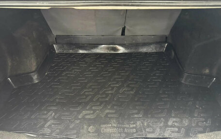 Chevrolet Aveo III, 2011 год, 420 240 рублей, 13 фотография