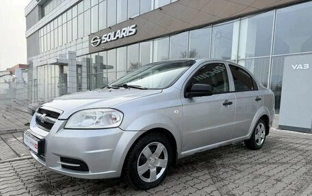 Chevrolet Aveo III, 2011 год, 420 240 рублей, 12 фотография