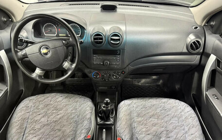 Chevrolet Aveo III, 2011 год, 420 240 рублей, 7 фотография