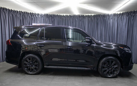 Lexus LX III, 2015 год, 6 998 000 рублей, 4 фотография