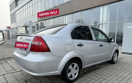 Chevrolet Aveo III, 2011 год, 420 240 рублей, 9 фотография