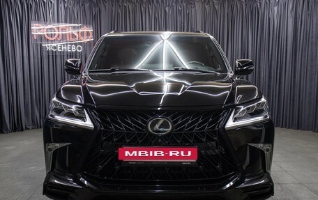 Lexus LX III, 2015 год, 6 998 000 рублей, 2 фотография