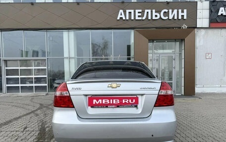 Chevrolet Aveo III, 2011 год, 420 240 рублей, 10 фотография
