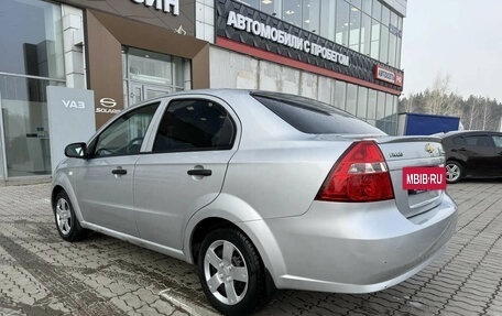 Chevrolet Aveo III, 2011 год, 420 240 рублей, 11 фотография