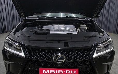 Lexus LX III, 2015 год, 6 998 000 рублей, 9 фотография