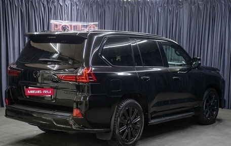 Lexus LX III, 2015 год, 6 998 000 рублей, 5 фотография