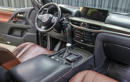 Lexus LX III, 2015 год, 6 998 000 рублей, 11 фотография