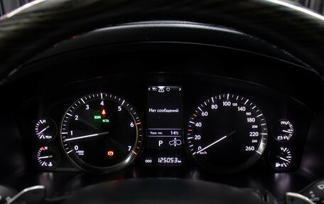 Lexus LX III, 2015 год, 6 998 000 рублей, 13 фотография