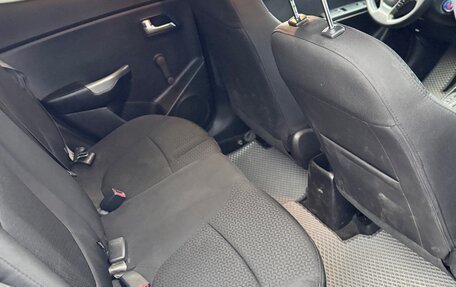 KIA Rio III рестайлинг, 2016 год, 1 059 000 рублей, 11 фотография