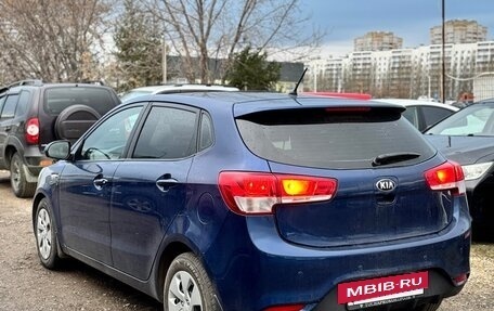 KIA Rio III рестайлинг, 2016 год, 1 059 000 рублей, 3 фотография